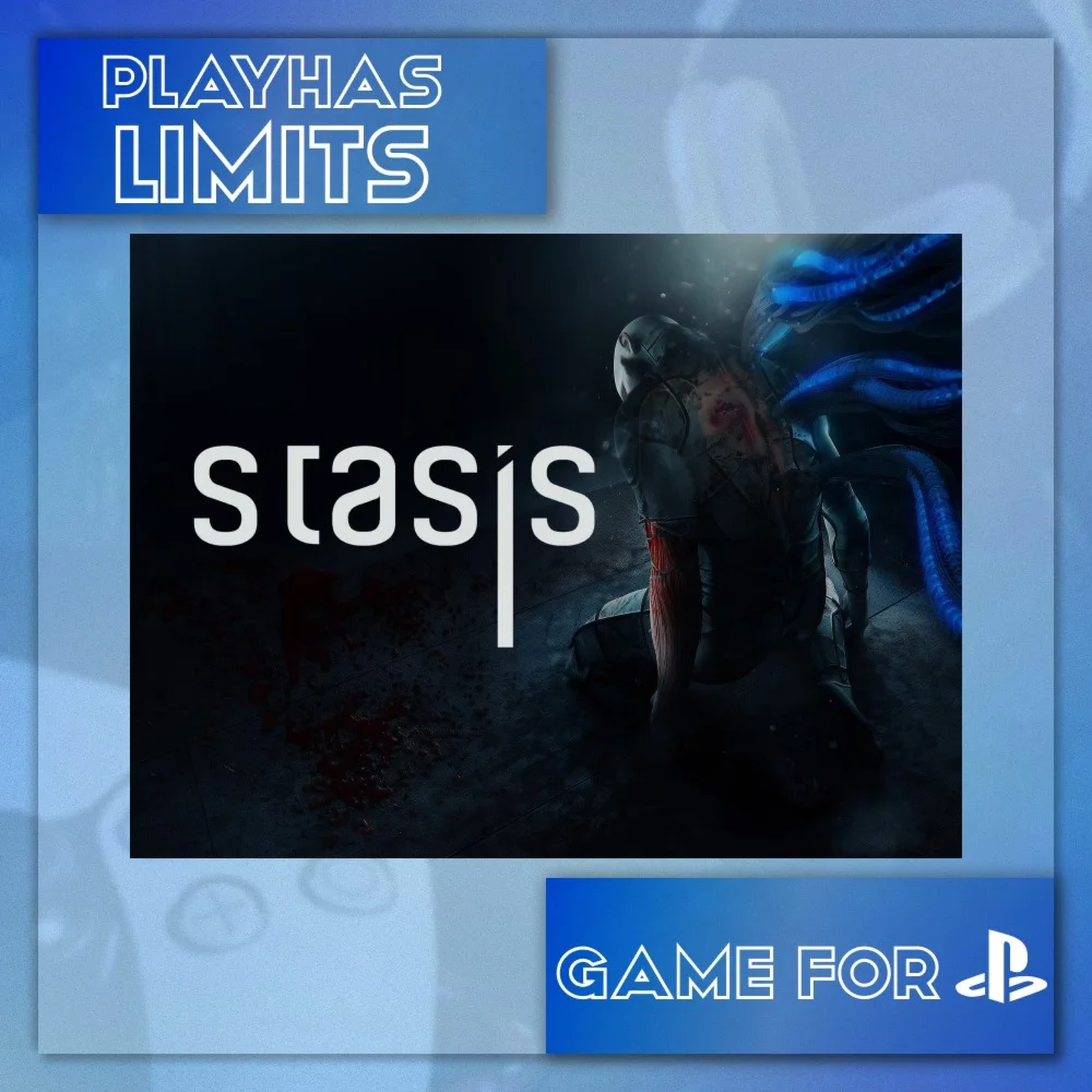 Stasis PS 5 Украина/Турция
