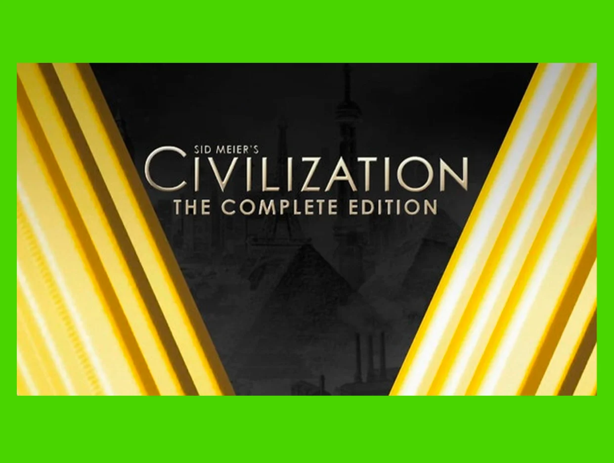 Sid Meier's Civilization V Complete Edition