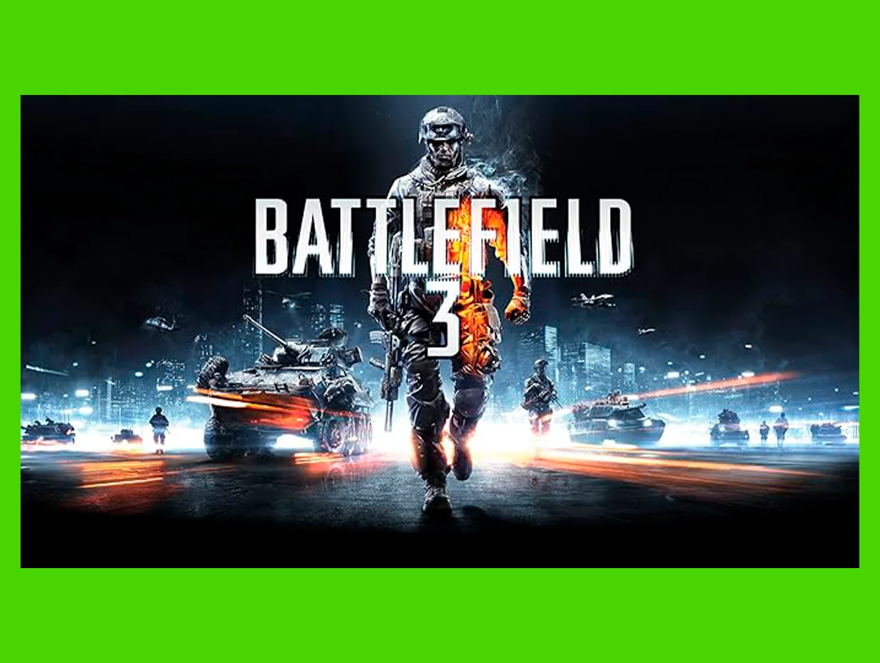 Battlefield 3 PC EA App ключ