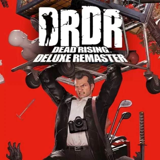 Dead Rising Deluxe Remaster (Ключ Steam | РФ+СНГ)