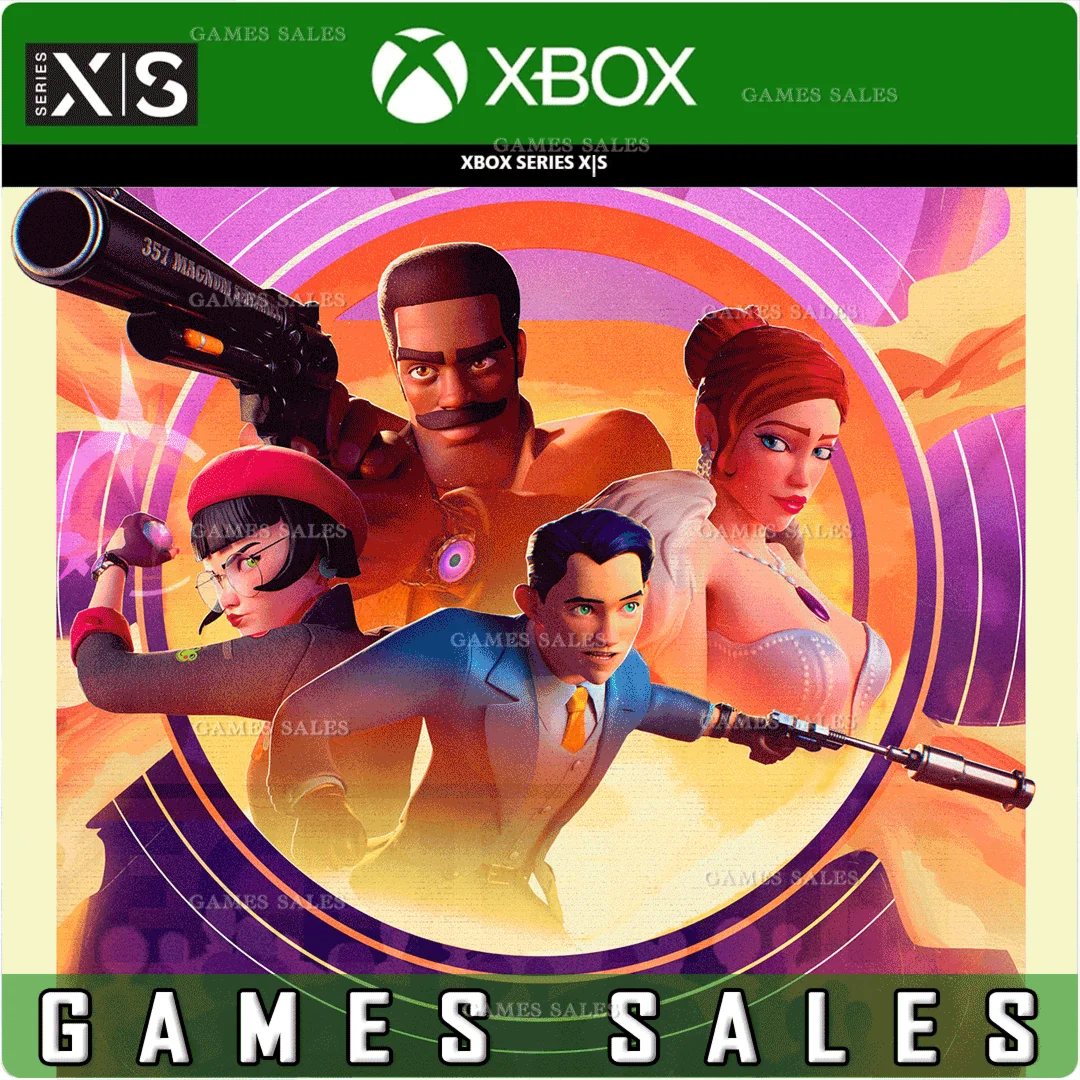 ️DECEIVE INC.️XBOX|XSКЛЮЧ