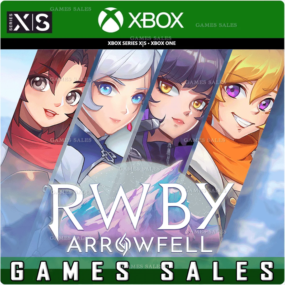 ️RWBY: ARROWFELL️XBOX ONE|XSКЛЮЧ
