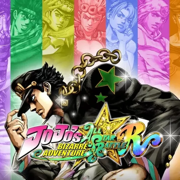 JoJo's Bizarre Adventure: All-Star Battle R Ключ Steam