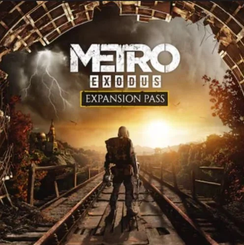 Metro Exodus Expansion Pass КЛЮЧ Steam Region Free