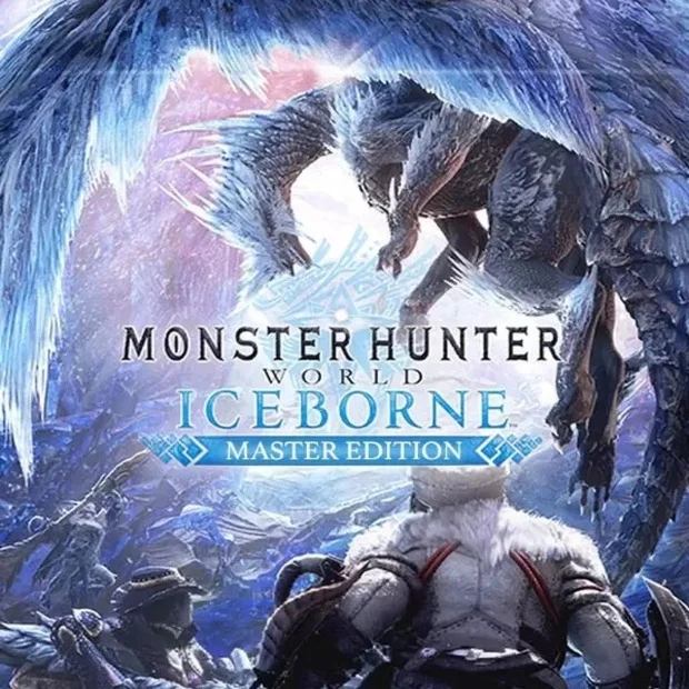 MONSTER HUNTER: WORLD: Iceborne Master Edition Key RU+