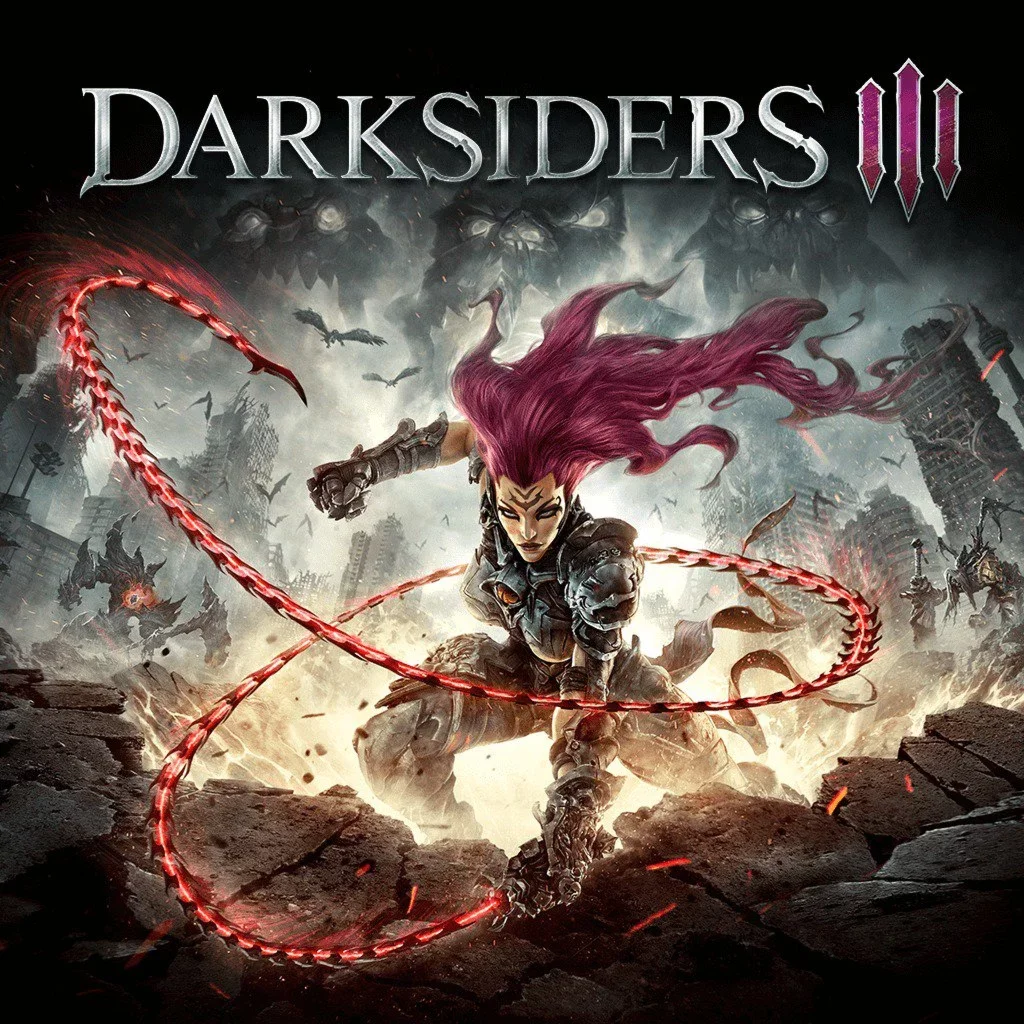 Darksiders 3 (Steam/ключ/ Весь Мир)