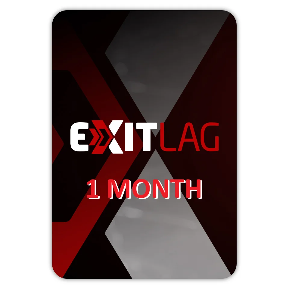 ExitLag 30-365 Days Subscription Key Global