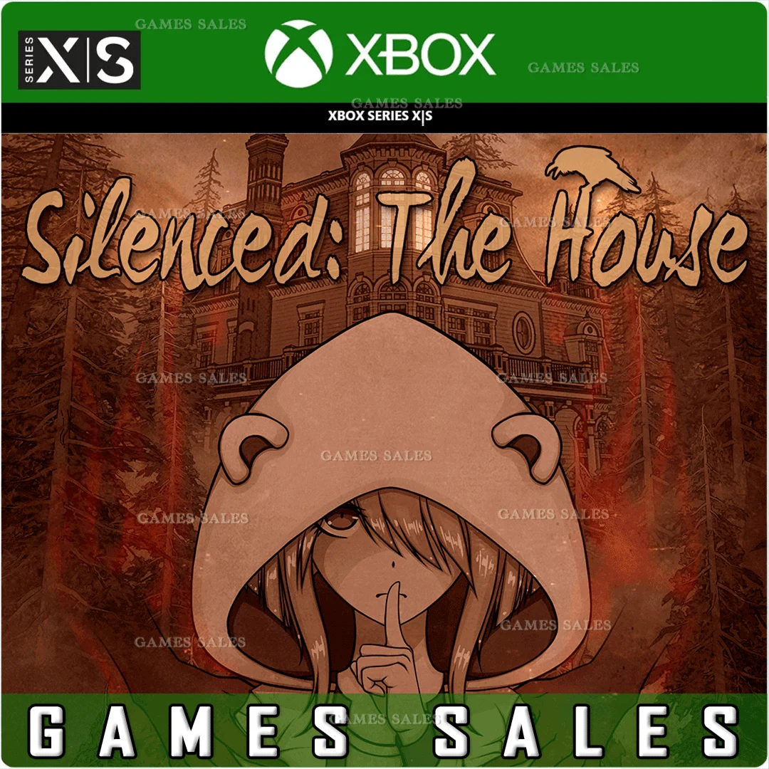 ️Silenced: The House️XBOX SERIES X|SКЛЮЧ