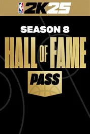 ✅NBA 2K25 Hall of Fame Pass: Season 8 XBOX Покупка