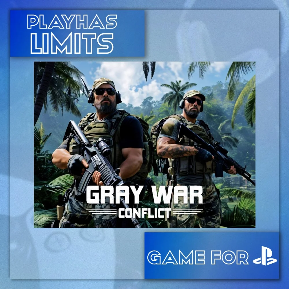 Gray War Conflict PS 4 Украина/Турция
