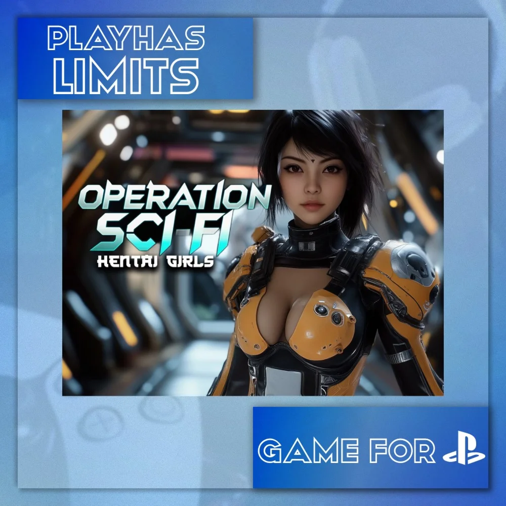 Operation Sci-Fi - Hentai Girls PS 4 Украина/Турция
