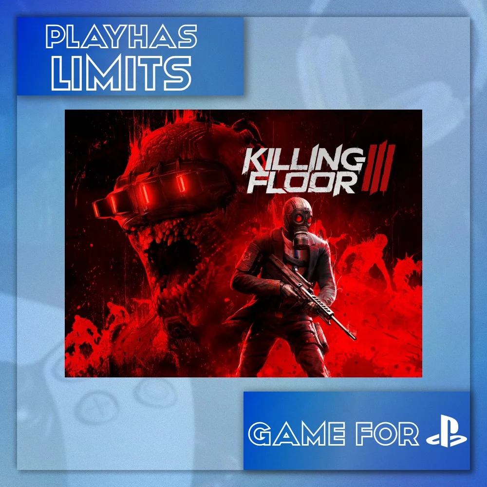 🎮Killing Floor 3 PS 5 Украина/Турция