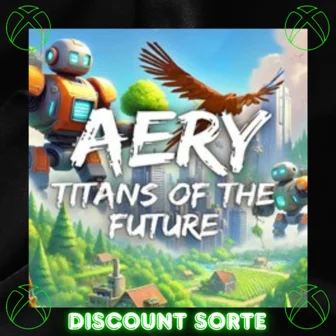 Aery: Titans of the Future XBOX