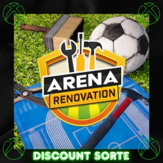 Arena Renovation XBOX