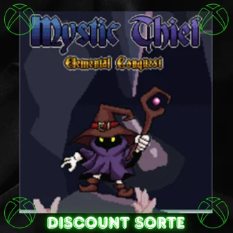 Mystic Thief - Elemental Conquest Pack XBOX