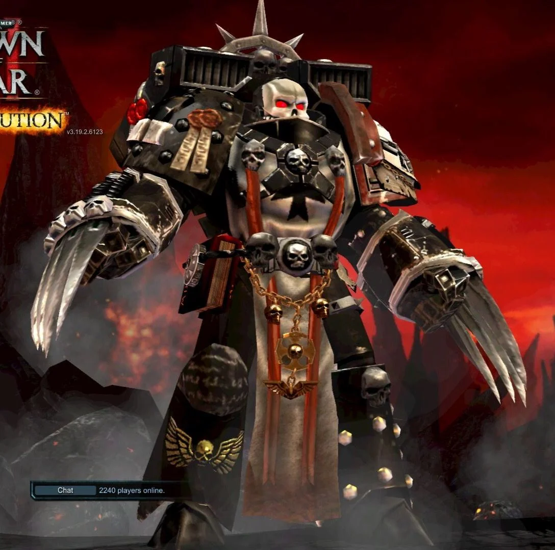 Warhammer 40,000: Dawn of War II Master Coll (Steam)