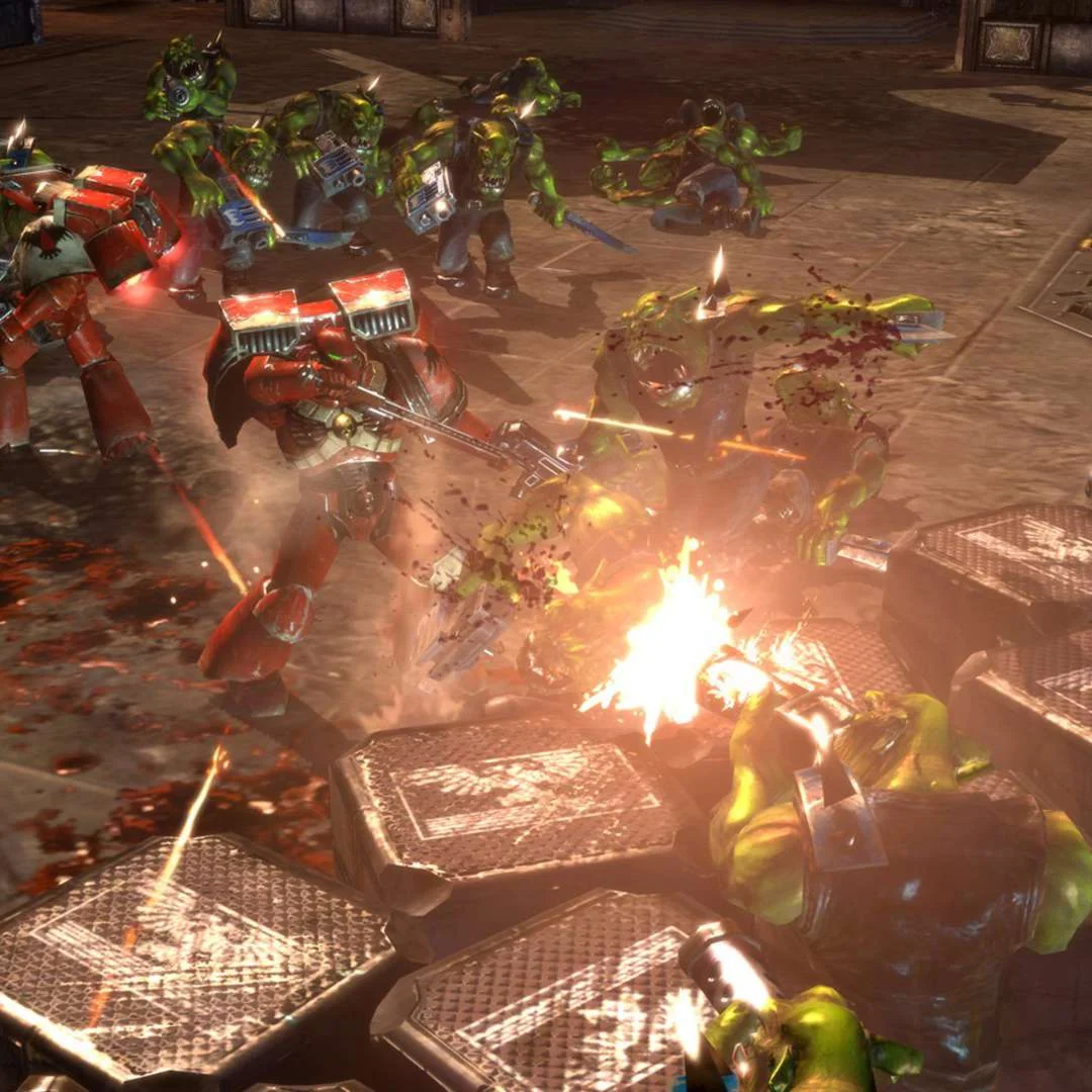 Warhammer 40,000: Dawn of War II Master Coll (Steam)