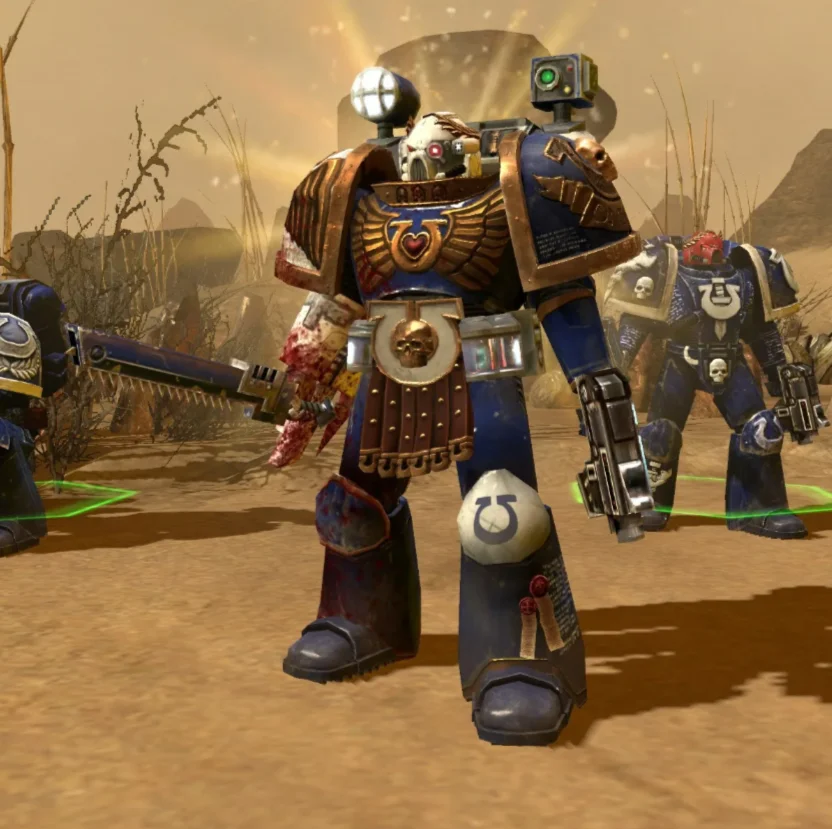 Warhammer 40,000: Dawn of War II: Retribution (Steam)