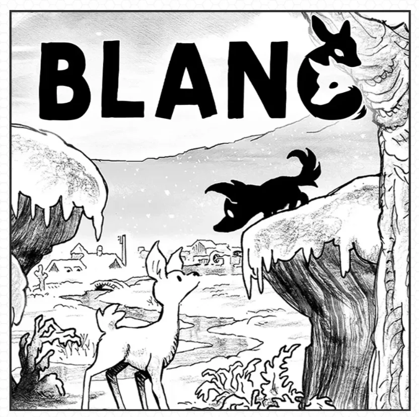 Blanc (Steam/Ключ/ Весь Мир)
