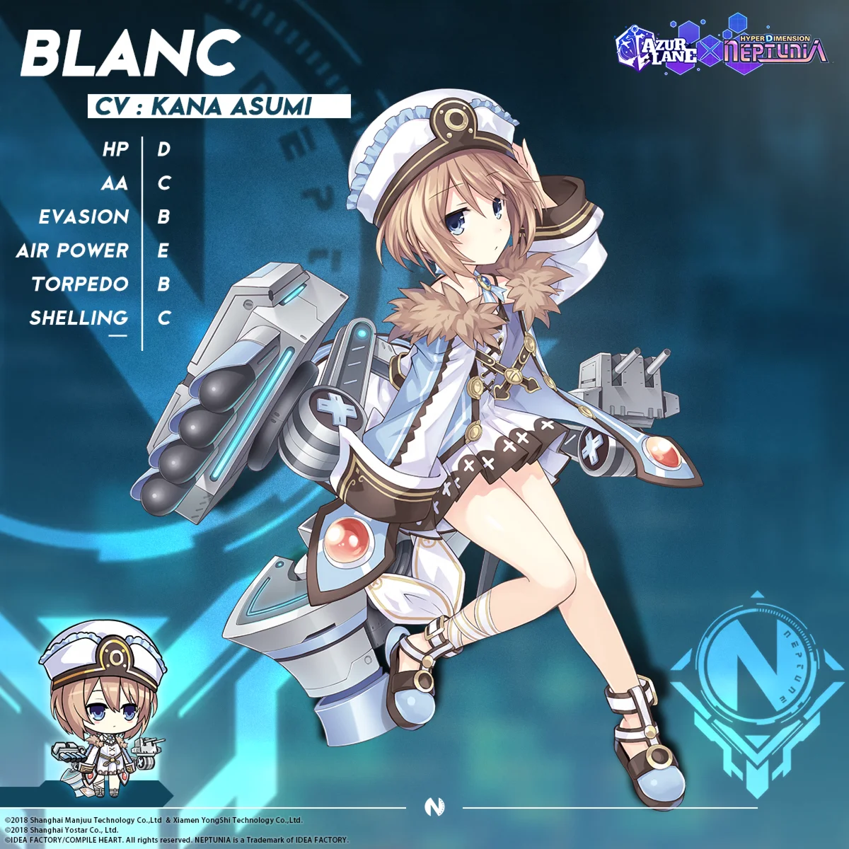 Blanc (Steam/Ключ/ Весь Мир)