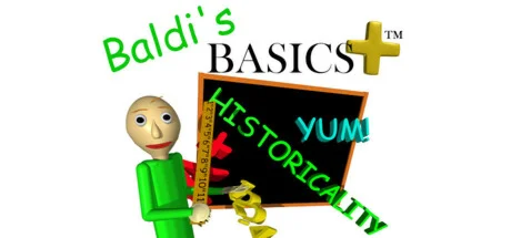 ️Baldi's Basics Plus| АВТОДОСТАВКА [Россия Steam Gift]