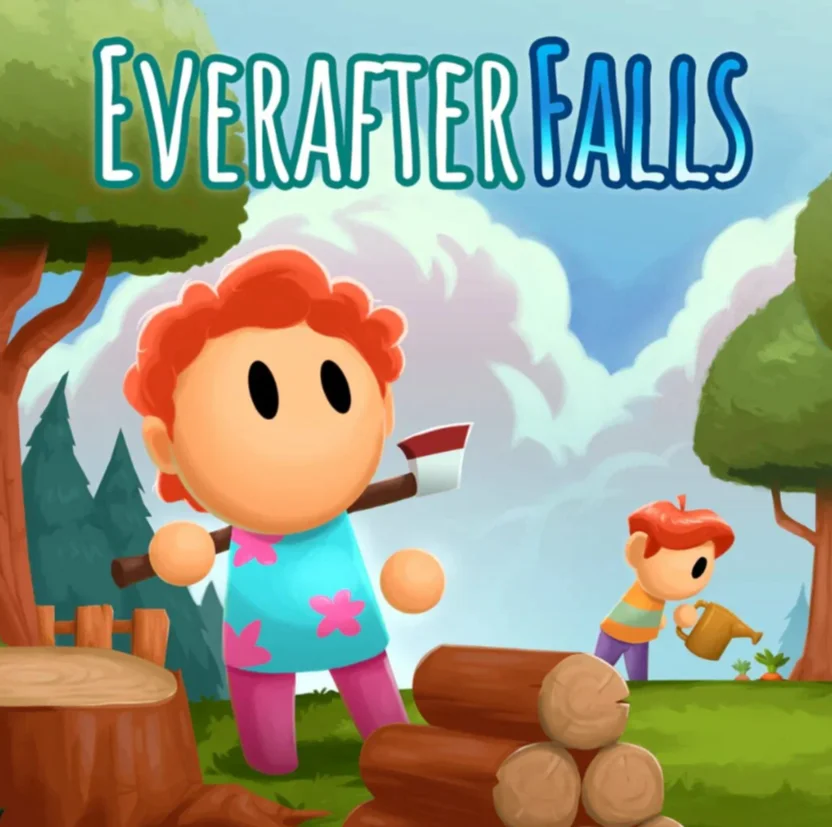 Everafter Falls (Steam/ключ/ Весь Мир)