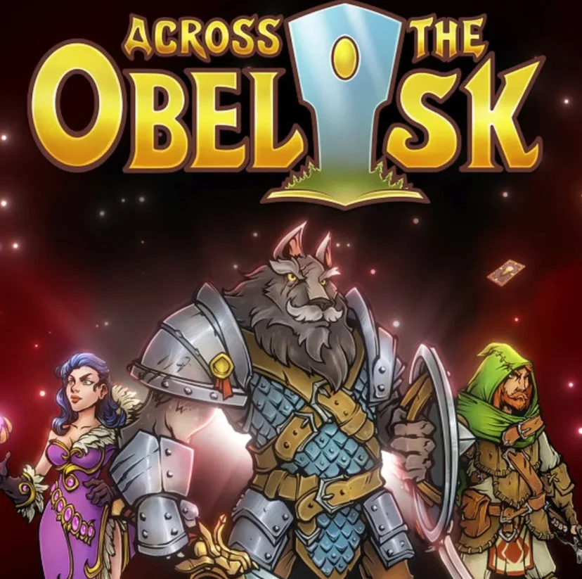 Across the Obelisk (Steam/ключ/ Весь мир)