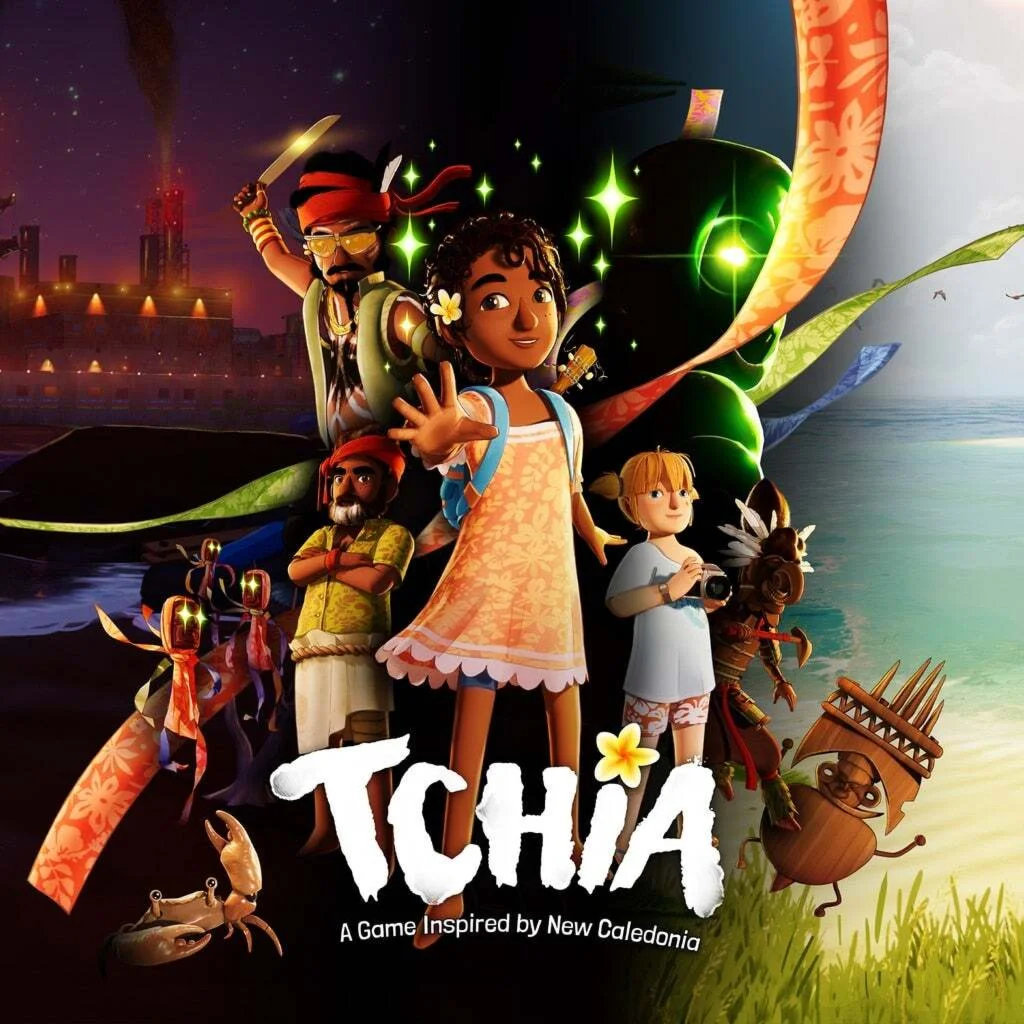 Tchia (Steam/Ключ/ Весь Мир)