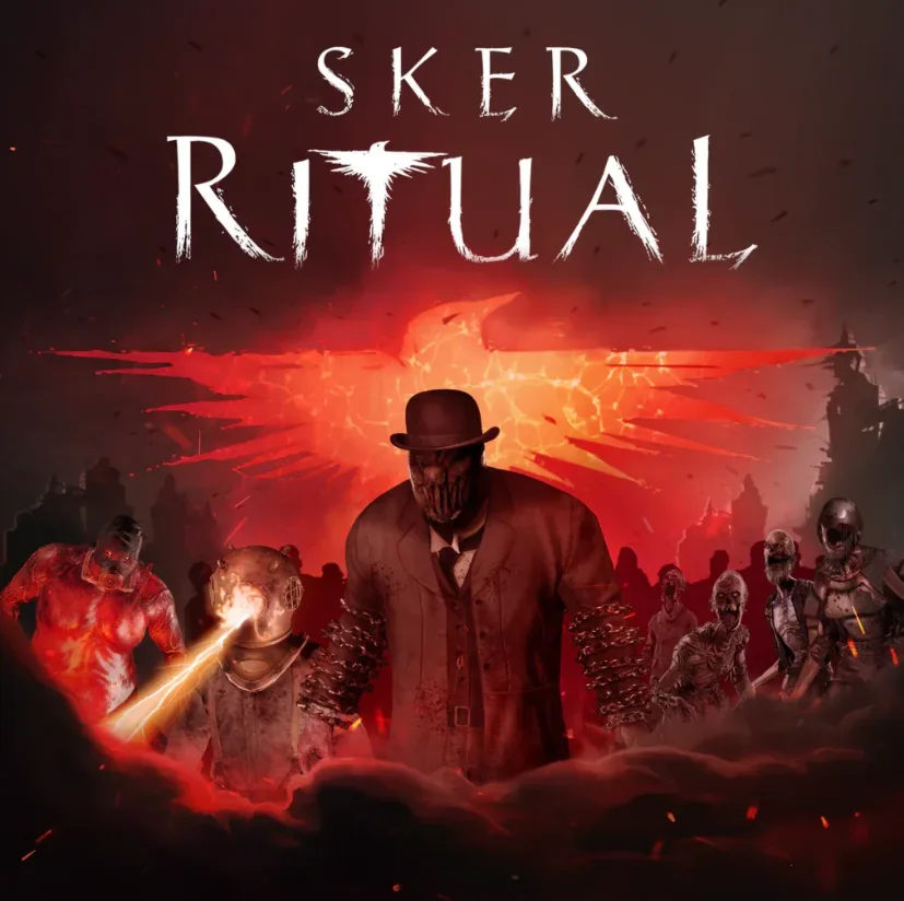 Sker Ritual (Steam/Ключ/ Весь Мир)
