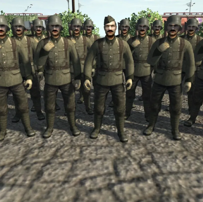 Assault Squad 2: Men of War - Origins DLC (Steam/Ключ)