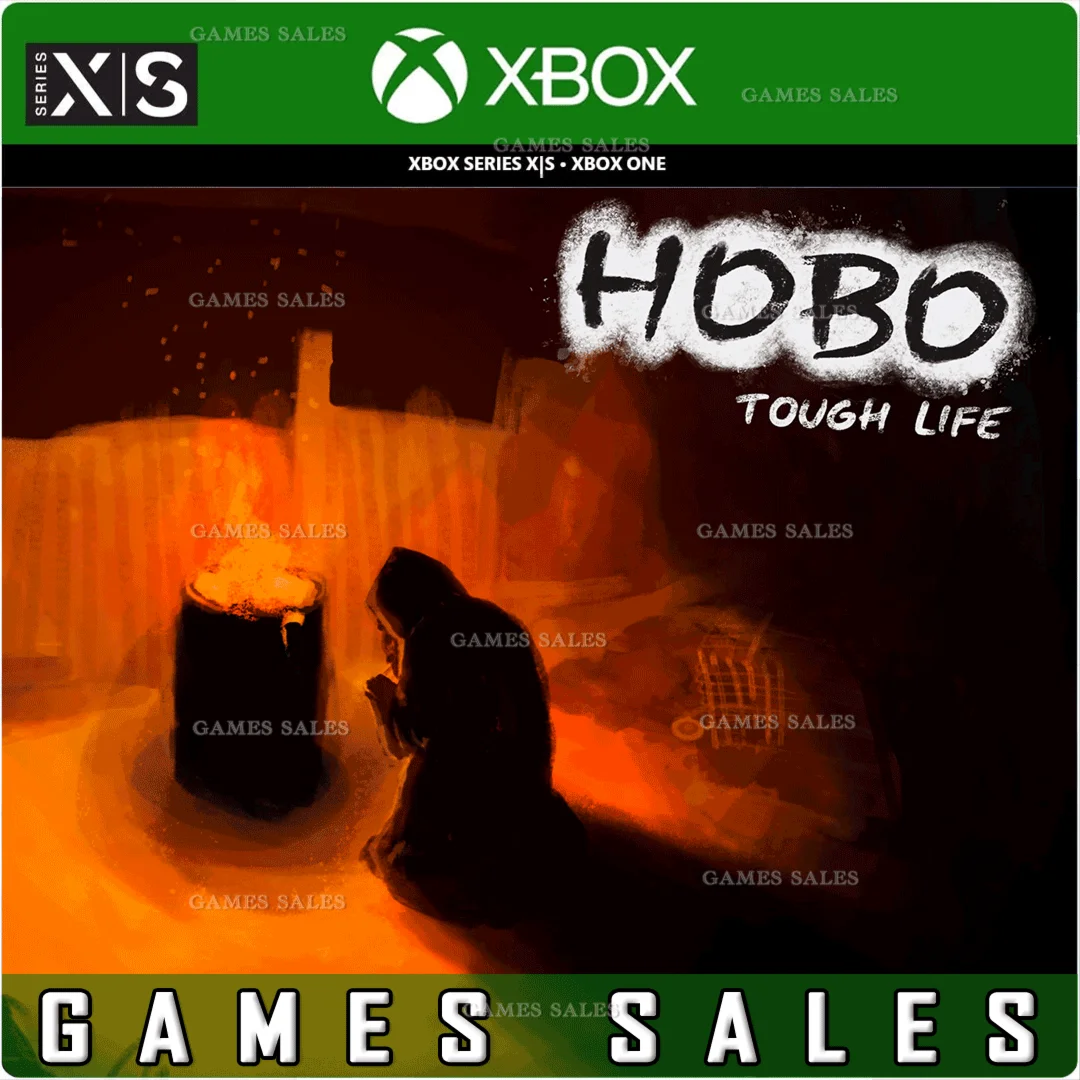 ️HOBO: TOUGH LIFE️XBOX ONE|XSКЛЮЧ