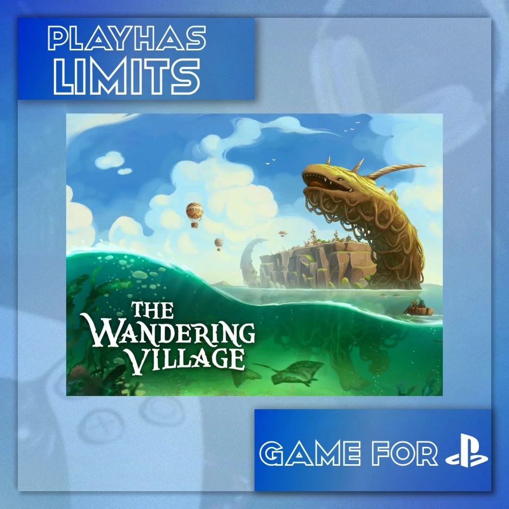 The Wandering Village PS 5 Украина/Турция