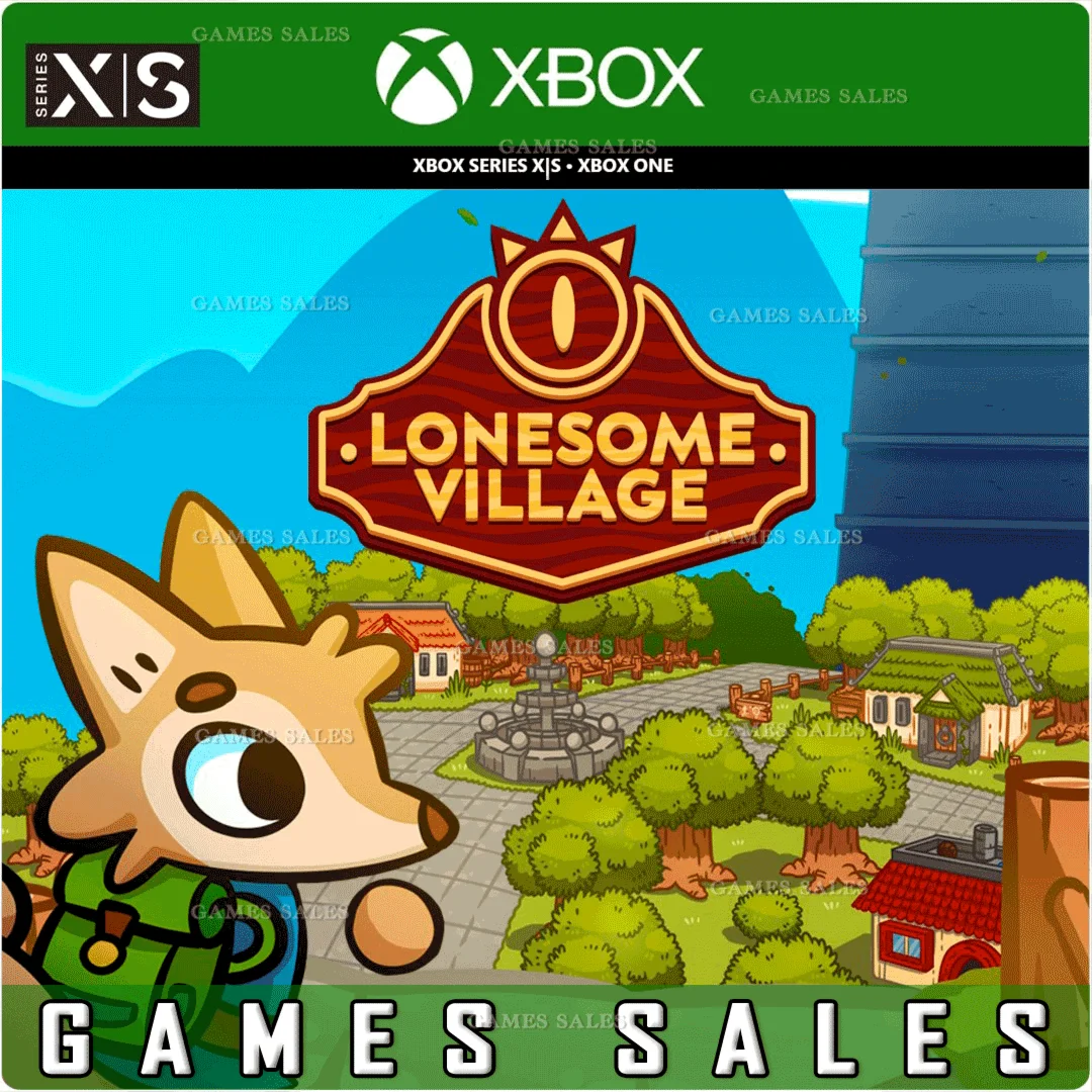 ️Lonesome Village️XBOX ONE |XSКЛЮЧ