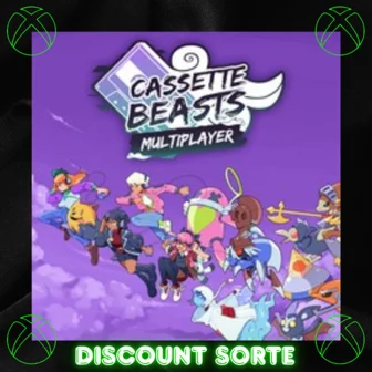 Cassette Beasts XBOX