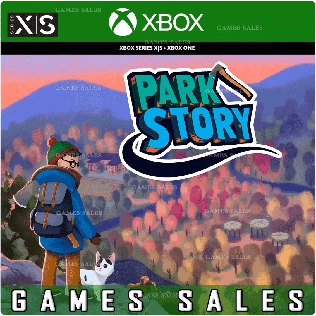 ️Park Story ️XBOX ONE|XS+PC WIN КЛЮЧ️