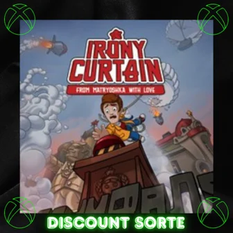 Irony Curtain: From Matryoshka with Love XBOX