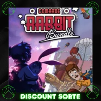 Comrade Rabbit Bundle XBOX
