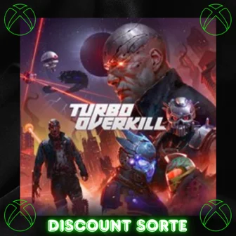 Turbo Overkill XBOX
