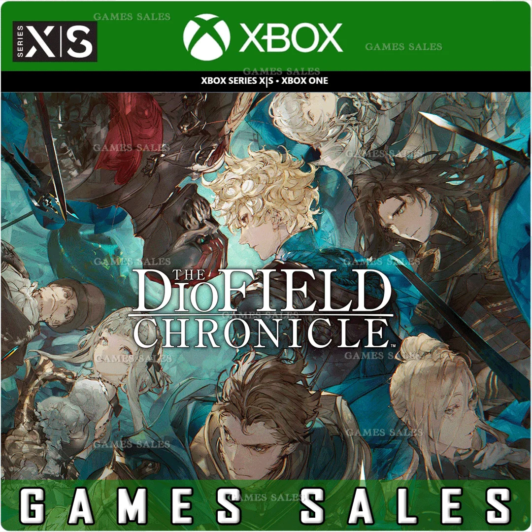 ️THE DIOFIELD CHRONICLE️XBOX ONE|XSКЛЮЧ