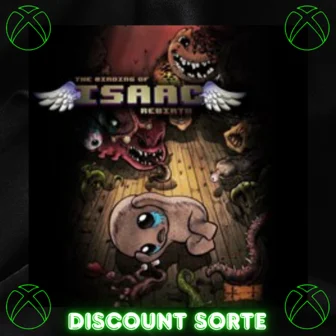 The Binding of Isaac: Rebirth XBOX