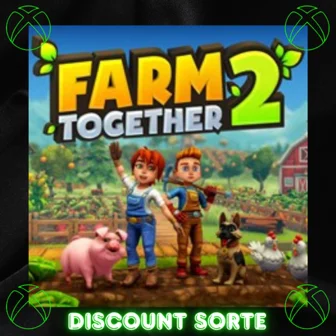Farm Together 2 XBOX