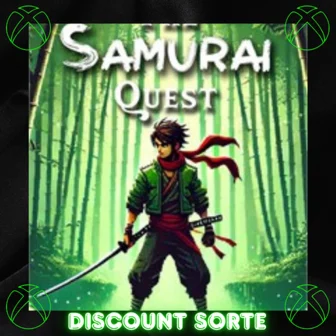 The Samurai Quest XBOX
