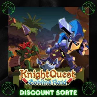 Knight Quest: Goblins Raid Xbox Bundle XBOX