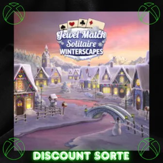 Jewel Match Solitaire: Winterscapes XBOX