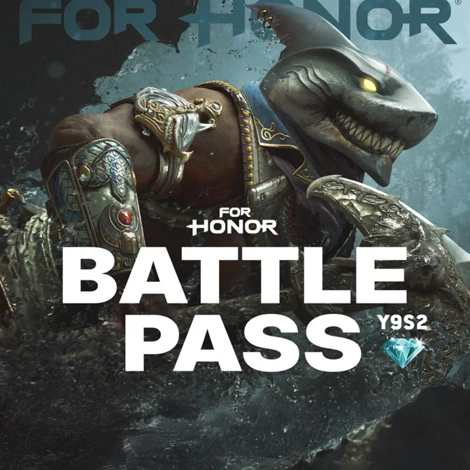 ✔️Battle Pass - Y9S2 For Honor ✔️Ubisoft PC✔️