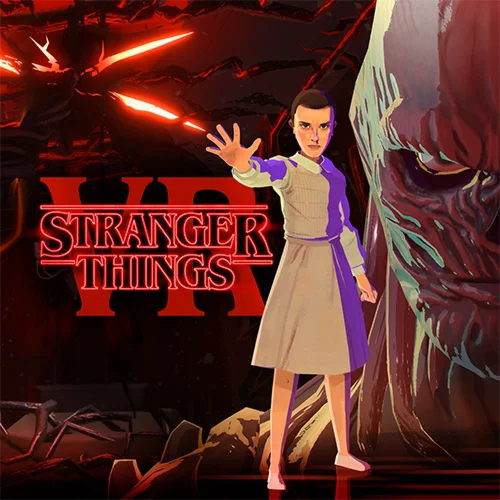 Stranger Things VR Oculus Quest