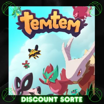 Temtem XBOX