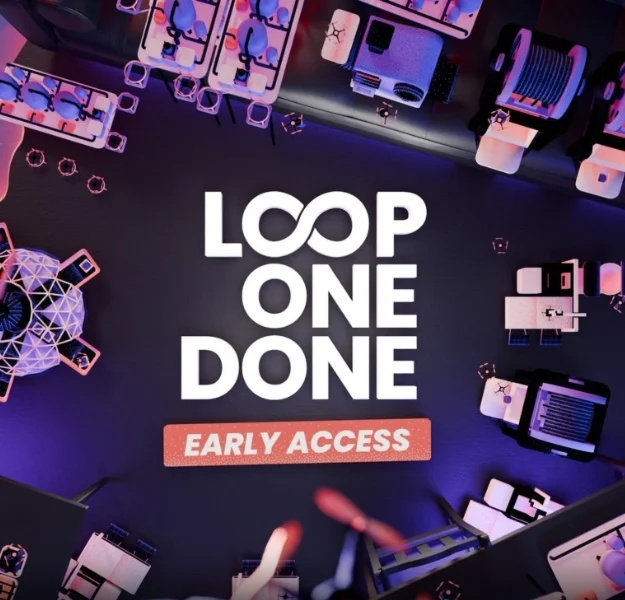 Loop One: Done Oculus Quest