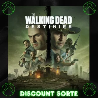 The Walking Dead: Destinies XBOX