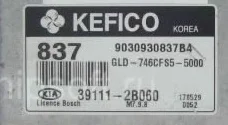 KIA Cerato 1.6L M7.9.8 PM98C440K 051206 9030930837